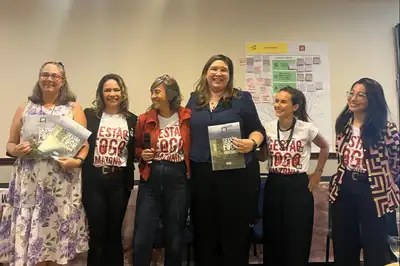 notícia: Governo do Amapá contribui com estratégias de prevenção durante workshop 'Governança e Gestão do Fogo na Amazônia Legal'