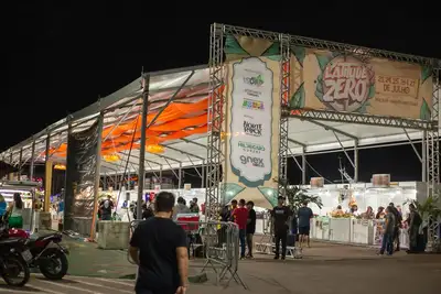 notícia: Com apoio do Governo do Estado, Festival Latitude Zero encerra primeira edição com cultura, música e valorização da identidade amapaense