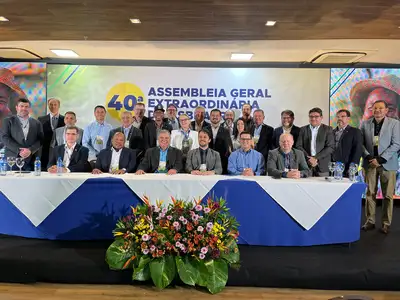 notícia: Governo do Amapá participa de encontro nacional que reforça compromisso com a Ater Pública e a Pesquisa Agropecuária
