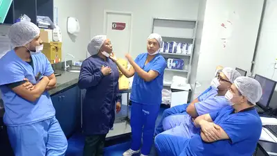 Crédito: Divulgação/Fundação de Saúde Amapaense