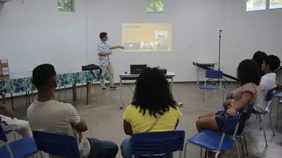 Crédito: Irineu Ribeiro/Secult