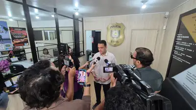 notícia: Polícias Civil do Amapá e Pará intensificam força-tarefa para esclarecer crime contra moradores do Vale do Jari 