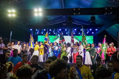 notícia: Governo do Amapá anuncia R$ 10 milhões para o Carnaval 2026, que será realizado de forma antecipada