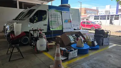 notícia: Governo do Amapá conclui seleção de editais e inicia entrega de equipamentos para agricultores familiares