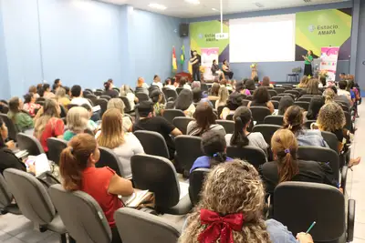 notícia: Governo do Amapá promove curso de educação inclusiva para gestores e coordenadores pedagógicos; veja como se inscrever