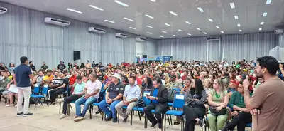 notícia: Governo do Estado disponibiliza 300 vagas para empreendedores de alimentos, bebidas e serviços na 54ª Expofeira do Amapá
