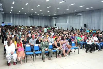 notícia: Governo do Estado lança editais dos Programas Selo Amapá e Minha Primeira Empresa para a 54ª Expofeira do Amapá