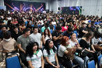 notícia: Jovem Descolado: Governo do Amapá e Sebrae lançam edição 2025 de projeto que incentiva o protagonismo da juventude, em Macapá 