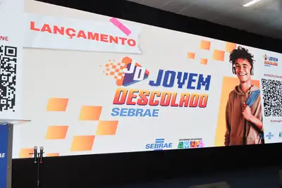galeria: Lançamento da 5ª edição do Jovem Descolado