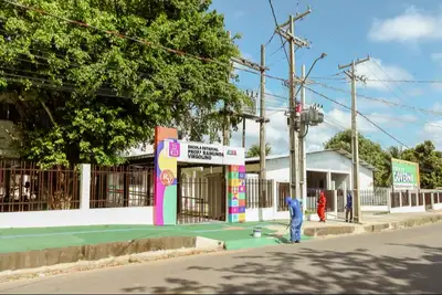 notícia: Governador Clécio Luís entrega a Escola Raimunda Virgolino, 26ª unidade reconstruída da gestão, nesta quinta-feira, 14