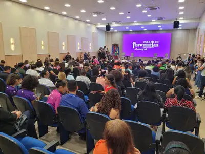 notícia: Com incentivo do Governo do Amapá, etapa estadual da Expo Favela Innovation 2025 acontece neste fim de semana