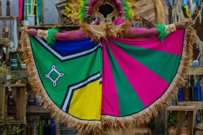 notícia: Mangueira divulga sambas amapaenses que disputam vaga na semifinal do concurso para o Carnaval 2026