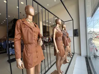 notícia: Consolidada como vitrine econômica, 54ª Expofeira do Amapá intensifica vendas de 'looks' temáticos no Centro de Macapá