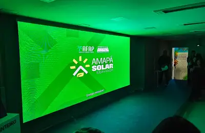 galeria:  Lançamento do Programa Amapá Solar Servidor