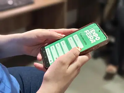 notícia: 54ª Expofeira: Governo do Amapá lança aplicativo oficial de comunicação do evento com acessibilidade, inclusão e segurança para crianças e idosos