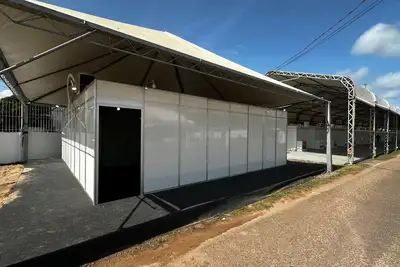 notícia: Governo do Estado garante assistência em saúde integral com pontos de urgência e emergência na 54ª Expofeira do Amapá