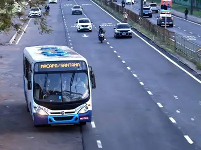 notícia: 54ª Expofeira do Amapá: Governo do Estado garante ônibus gratuito para os nove dias da maior vitrine de negócios da Amazônia