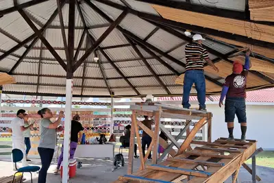 notícia: Dança, culinária, grafismo e artesanatos indígenas são preparados para a 54ª Expofeira do Amapá