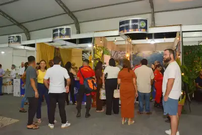 notícia: Programas que fortalecem o setor econômico do estado serão disponibilizados aos visitantes da 54ª Expofeira do Amapá