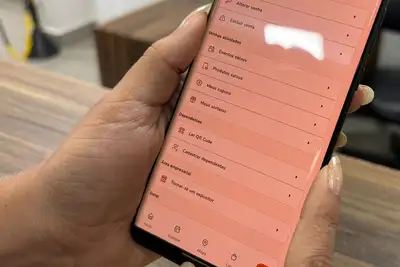 notícia: Aplicativo oficial da 54ª Expofeira do Amapá permite o cadastro de dependentes para proteção do público vulnerável
