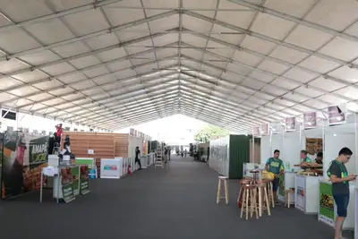 notícia: Inovação, criatividade e negócios sustentáveis integram o Pavilhão ExpoAmazônia, na 54ª Expofeira do Amapá