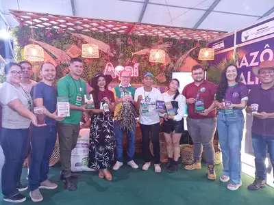 notícia: 54° Expofeira do Amapá: Governo do Estado reúne 36 instituições de tecnologia e bioeconomia no Pavilhão Aquário da Inovação