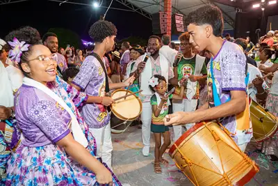 notícia: Muita cultura e arte marcam espaços da 54ª Expofeira do Amapá; 21 segmentos atuam em 9 espaços no Parque de Exposições