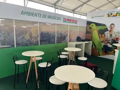 notícia: 54ª Expofeira do Amapá recebe Rodada de Negócios inédita voltada para setores de petróleo e gás