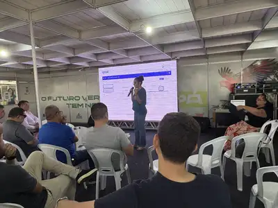 notícia: Oficina sobre Leis de Incentivo ao Esporte integra a programação da 54ª Expofeira do Amapá
