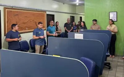 notícia: Setembro Amarelo: Governo do Amapá e Amprev alertam servidores e aposentados sobre a preservação à vida, em Macapá