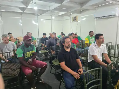notícia: 54ª Expofeira debate estiagem e mudanças climáticas na agricultura familiar do Amapá