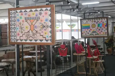 galeria: 54ª Expofeira do Amapá - Galeria R.Peixe Exposições Artísticas 