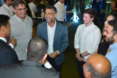 notícia: Amapá recebe missão prospectiva de executivos e lideranças do setor de Petróleo e Gás