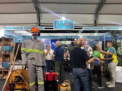 notícia: Governo do Estado anuncia consultoria especializada para startups do setor mineral durante a 54ª Expofeira do Amapá