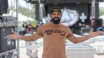 notícia: 'Estar na maior festa do Amapá é a certeza de que é parte da nossa identidade cultural', diz DJ sobre Festival das Aparelhagens na 54ª Expofeira