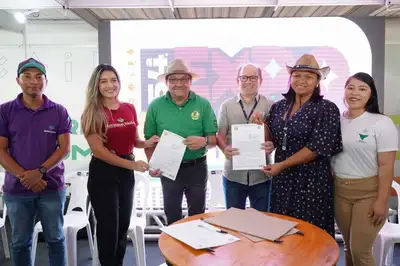 galeria: 54ª Expofeira do Amapá-2° Fórum da Cadeia Produtiva de Açaí