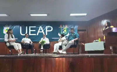notícia: Ueap promove debates sobre saúde mental e políticas públicas durante o Setembro Amarelo