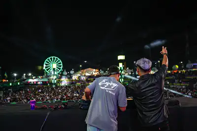 galeria: 54ª Expofeira do Amapá -Festival de Música Eletrônica