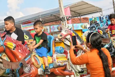 galeria: 54ª Expofeira do Amapá-Dia D-Dia da Familia