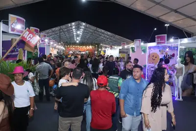 notícia: ‘Aquário da Inovação’ da 54ª Expofeira do Amapá impulsiona negócios e prevê captação de até R$ 160 milhões 