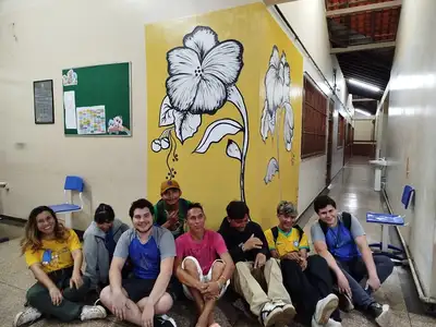 notícia: Setembro Amarelo: Escola Estadual Predicanda Lopes realiza programação de fortalecimento da saúde mental de estudantes