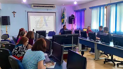 notícia: Representantes do Governo do Amapá reúnem para planejar e ampliar avanços da Amprev, em Macapá