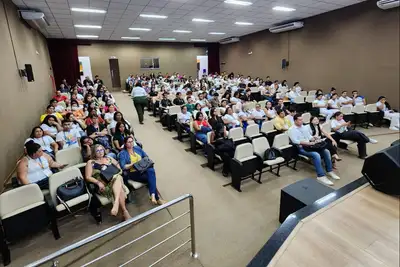 notícia: Papel da Rede de Atenção Psicossocial do Amapá no SUS é destaque durante programação do Setembro Amarelo