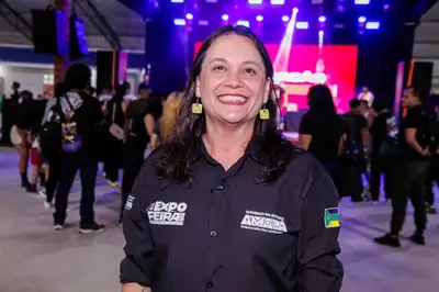 notícia: Cultura movimenta R$ 2,5 milhões com a participação de 5 mil artistas amapaenses na programação da 54ª Expofeira do Amapá