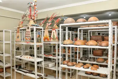 notícia: Amapá sedia edição 2025 do Programa (re)CONEXÕES com oficinas e debates sobre políticas para museus