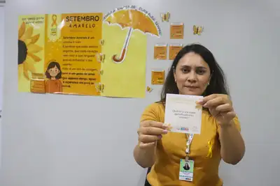 Crédito: Ronaldo Batista/Fundação de Saúde Amapaense