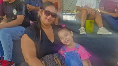 notícia: 'Eu incentivo muito, é um orgulho enorme', diz mãe de filho participante do desfile cívico-estudantil de 13 de Setembro