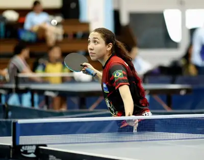 notícia: Com apoio do Governo do Amapá, atletas conquistam 8 medalhas na Copa Brasil de Tênis de Mesa no Rio de Janeiro