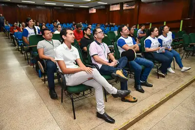 notícia: 3º Jornada de Engenharia Química celebra o Dia do Engenheiro Químico com programação científica e inovadora