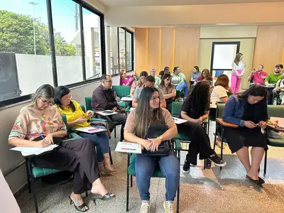 notícia: Governo do Amapá oferece capacitação gratuita na área de controle e prestação de contas, em Macapá